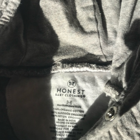 Honest Baby Jacket - Picture 9 of 11